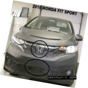 tu m[Yu Lebra Front Mask Cover Bra Fits 2018 18 Honda Fit Sport model Lebratg}XNJo[utBbg2018 18 Honda Fit Sportf