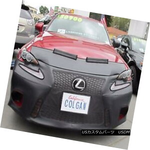 tu m[Yu Colgan Front End Mask Bra 2pc. Fits Lexus IS250  IS350 F-Sport 2014-2016 W/Lic. RKtgGh}XNu2pc Lexus IS250amp; IS350 F-Sport 2014-2016 W / LicB
