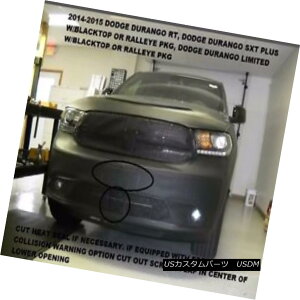 tu m[Yu Lebra Front End Mask Cover Bra Fits 2014-2018 Dodge Durango R/T SXT PLus  Limit LebratgGh}XNJo[utBbg2014-2018 Dodge Durango R / T SXT PLusamp; 