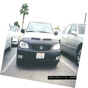 フルブラ ノーズブラ Colgan Front End Mask Bra 2pc. Fits Lexus IS300 Sportcross 2001-2005 W/O FR. Tag コルガンフロントエンドマスクブラ2pc Lexus IS300 Sportcross 2001-2005 W / O FRに適合します。 タグ