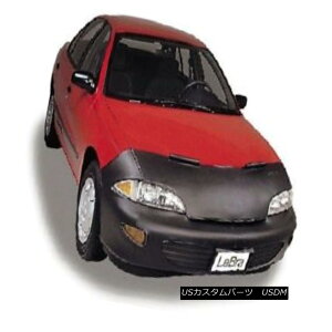 tu m[Yu Lebra Front Mask Cover Bra Fits 1998-2002 FORD Escort 2 door Sport,  ZX2 models Lebratg}XNJo[u1998-2002NɓKFORD Escort 2hAX|[cAamp; ZX2f