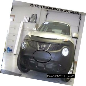 tu m[Yu Lebra Front End Mask Bra Fits Nissan Juke (exc. Nismo) 2011-2014 LebratgGh}XNuNissan JukeiexcBNismoj2011-2014ɃtBbg