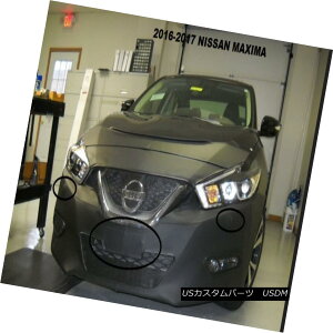 tu m[Yu Lebra Front End Mask Cover Bra Fits NISSAN MAXIMA 2016-2018 LebratgGh}XNJo[utBbgNISSAN MAXIMA 2016-2018