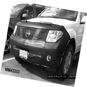 tu m[Yu Front End Mask Bra Fits 2005 2006 2007 Nissan Pathfinder w/ or w/o Fog Lights tgGh}XNutBbg2005N2006NNissan Pathfinder w / otHOCgt