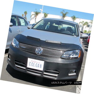 �t���u�� �m�[�Y�u�� Colgan Front End Mask Bra 2pc. Fits VW Jetta Hybrid SEL PREM. 4DR.15-16 W/TAG �R���K���t�����g�G���h�}�X�N�u��2pc VW Jetta Hybrid SEL PREM�ɓK�����܂��B 4DR.15-16 W / TAG �y���s�A���i�z