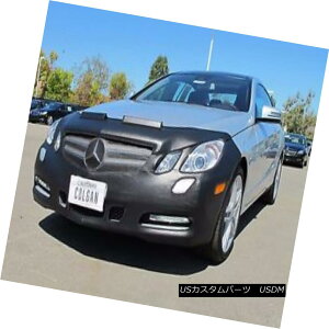 �t���u�� �m�[�Y�u�� Colgan Front End Mask Bra 2pc. Fits Mercedes-Benz E350 Cpe W/TAG, W/HL 2011-13 �R���K���t�����g�G���h�}�X�N�u��2pc �����Z�f�X�x���cE350 Cpe W / TAG�AW / HL�K��2011-13 �y���s�A���i�z
