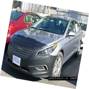 フルブラ ノーズブラ Colgan Front End Mask Bra 2pc. Fits Hyundai Sonata  Hybrid 2015-2016 W/Tag コルガンフロントエンドマスクブラ2pc 現代ソナタ&amp; ハイブリッド2015-2016 W /タグ