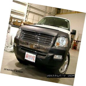 tu m[Yu Lebra Front Mask Bra Cover Fits 2006-2010 FORD EXPLORER  Sport Trac 2007-2010 Lebratg}XNuW[Jo[2006-2010NɓKFORD EXPLORERamp; X|[cTrac 2007-2010