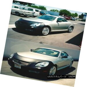 tu m[Yu Colgan Front End Mask Bra 2pc. Fits Lexus SC430 2001-2010 W/O Front Tag RKtgGh}XNu2pc Lexus SC430 2001-2010 W / Otg^OɓK