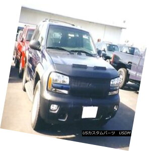 フルブラ ノーズブラ Colgan Front End Mask Bra 2pc. Fits Chevy Trailblazer 2002-2007 With Lic.Plate コルガンフロントエンドマスクブラ2pc Chevy Trailblazer 2002-2007 Lic.Plateに適合