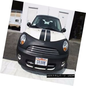 �t���u�� �m�[�Y�u�� Colgan Front End Mask Bra 2pc. Fits Mini Cooper HT  Conv. 2011-2013 W/Lic.Plate �R���K���t�����g�G���h�}�X�N�u��2pc Mini Cooper HT��amp; amp; amp; �R���o�[�W���� 2011-2013 W / Lic.Plate �y���s�A��