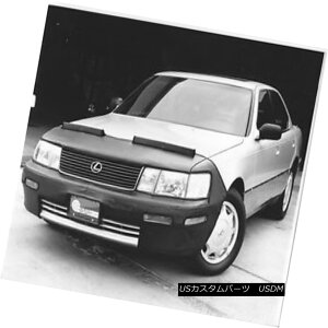 �t���u�� �m�[�Y�u�� Colgan Front End Mask Bra 2pc. Fits Lexus LS400 1990-1994 W/Front Plate �R���K���t�����g�G���h�}�X�N�u��2pc Lexus LS400 1990-1994 W / Front Plate�ɓK�� �y���s�A���i�z