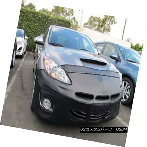 tu m[Yu Colgan Front End Mask Bra 2pc. Fits Mazda Speed3 2010-2013 W/Lic. Plate RKtgGh}XNu2pc }c_Xs[h3 2010-2013 W / LicɓKB v[g