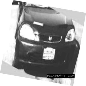tu m[Yu Front End Mask Bra Fits 1999 2000 Honda Civic (2  4 Door) Except SI tgGh}XNutBbg1999N2000Nz_VrbNi24hAjSIȊO