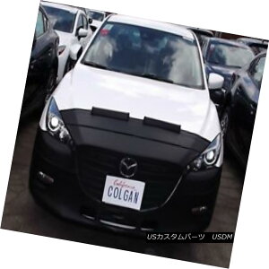 tu m[Yu Colgan Front End Mask Bra 2pc.Fits Mazda 3 Sport  Touring 2017-2018 W/License RKtgGh}XNu2pc.tBbg}c_3X|[camp; c[O2017-2018 W /CZX