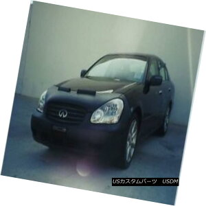 フルブラ ノーズブラ Colgan Front End Mask Bra 2pc. Fits Infiniti Q45 2002 2003 With Front Tag コルガンフロントエンドマスクブラ2pc インフィニティQ45 2002 2003フロントタグに適合