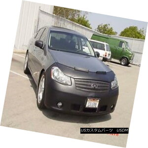 �t���u�� �m�[�Y�u�� Colgan Front End Mask Bra 2pc. Fits Infiniti M35 M45  Sport 2006-07 W/License �R���K���t�����g�G���h�}�X�N�u��2pc �t�B�b�g�C���t�B�j�e�BM35 M45��amp; �X�|�[�c2006-07 W /���C�Z���X �y���s