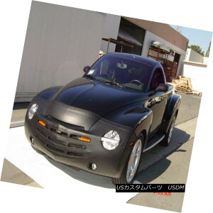 tu m[Yu Colgan 2pc. Front Mask Bra + Mirror Cover Fits 2003-2006 Chevy SSR W/O License RK2B tg}XNu+~[Jo[2003-2006V{[SSR W / OCZXɓK