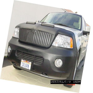 フルブラ ノーズブラ Colgan Front End Mask Bra 2pc. Fits Lincoln Navigator 2003-2004 With Front Tag コルガンフロントエンドマスクブラ2pc Lincoln Navigator 2003-2004のフロントタグ付き
