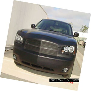 �t���u�� �m�[�Y�u�� Colgan Front End Mask Bra 2pc. Fits Dodge Charger, R/T,SE,SXT 05-2010 W/O Licen �R���K���t�����g�G���h�}�X�N�u��2pc Dodge Charger�AR / T�ASE�ASXT 05-2010 W / O���C�Z���X�ɓK�� �y���s�A���i�z