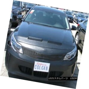 �t���u�� �m�[�Y�u�� Colgan Front End Mask Bra 2pc. Fits Kia Optima PHEV Hybrid 2016-2018 W/License �R���K���t�����g�G���h�}�X�N�u��2pc �K������Kia Optima PHEV Hybrid 2016-2018 W /���C�Z���X �y���s�A���i�z