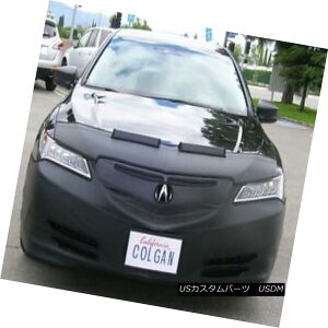 �t���u�� �m�[�Y�u�� Colgan Front End Mask Bra 2pc. Fits Acura TLX Sedan TechPk 15-17 W/OTAG, W/Fogs �R���K���t�����g�G���h�}�X�N�u��2pc Acura TLX Sedan��TechPk 15-17 W / OTAG�AW / Fogs�ɓK�� �y���s�A���i�z