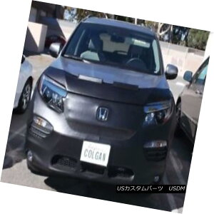 tu m[Yu Colgan Front End Mask Bra 2pc.Fits Honda Pilot EX, EXL  LX 2016-2017 W/License RKtgGh}XNu2pc.tBbgz_pCbgEXAEXLamp; LX 2016-2017 W /CZX