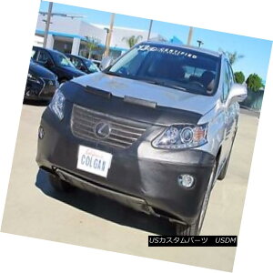 tu m[Yu Colgan Front End Mask Bra 2pc. Fits 2013-2015 Lexus RX350  RX450H W/Lic.Plate RKtgGh}XNu2pc 2013?2015NɓKLexus RX350amp; RX450H W / Lic.Plate
