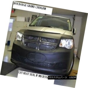 tu m[Yu Lebra Front End Mask Cover Bra Fits 2011 2012 2013 2014-2017 DODGE Grand Caravan LebratgGh}XNJo[utBbg2011 2011 2013 2014-2017 DODGE Grand Caravan