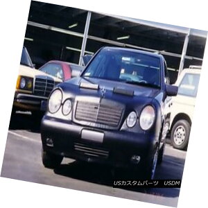 フルブラ ノーズブラ Colgan Front End Mask Bra 2pc. Fits Mercedes Benz E300 E320 96-99 W/O Tag washr コルガンフロントエンドマスクブラ2pc Mercedes Benz E300 E320 96-99 W / Oタグ&ウォッシャーに適合