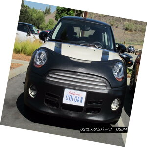 tu m[Yu Colgan Front End Mask Bra 2pc.Fits Mini Cooper Hardtop 2dr. 2014-15 W/Lic.Plate RKtgGh}XNu2pc.tBbg~jN[p[n[hgbv2drB 2014-15 W / Lic.Plate