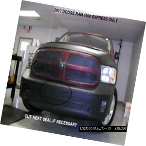 tu m[Yu Lebra Front End Mask Cover Bra Fits DODGE Ram 1500 Express RT  Sport 2013-2018 LebratgGh}XNJo[uDODGE Ram 1500 Express RTamp; X|[c2013-2018