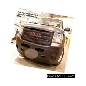 tu m[Yu Lebra Front End Mask Bra Fits GMC Sierra Full Size Pickup 2009-2013 09-13 LebratgGh}XNuGMC SierratTCYsbNAbvɃtBbg2009-2013 09-13
