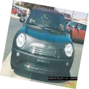 tu m[Yu Colgan Front End Mask Bra 2pc. Fits Mini Cooper Convertible 05-08 W/O Lic.Plate RKtgGh}XNu2pc ~jN[p[Ro[`u05-08 W / O Lic.PlateɓK
