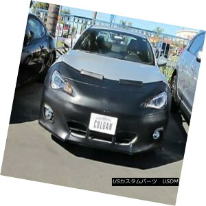 tu m[Yu Colgan Front End Mask Bra 2pc. Fits Subaru BRZ 13-14 W/Front Tag RKtgGh}XNu2pc XoBRZ 13-14 W /tg^OɓK