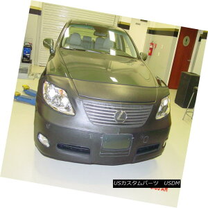 tu m[Yu Colgan Front End Mask Bra 2pc. Fits Lexus LS460  LS600H 08-2009 W/O Licen Plate RKtgGh}XNu2pc Lexus LS460amp; LS600H 08-2009 W / OCZXv[g