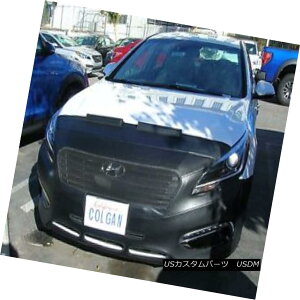 tu m[Yu Colgan Front End Mask Bra 2pc. Fits Hyundai Sonata Hybrid  Plugin 15-16 W/Licen RKtgGh}XNu2pc Hyundai Sonata Hybridamp; amp; amp; vOC15-16 W / Licen