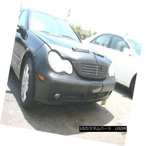 フルブラ ノーズブラ Colgan Front End Mask Bra 2pc. Fits Mercedes-Benz C230 Sedan 02-2004 W/O Tag コルガンフロントエンドマスクブラ2pc メルセデスベンツC230セダン02-2004 W / Oタグに適合