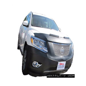 フルブラ ノーズブラ Colgan Front End Mask Bra 2pc. Fits Nissan Pathfinder S,SL,SV SUV 13-15 W/O Tag コルガンフロントエンドマスクブラ2pc 日産パスファインダーS、SL、SV SUV 13-15 W / Oタグに適合