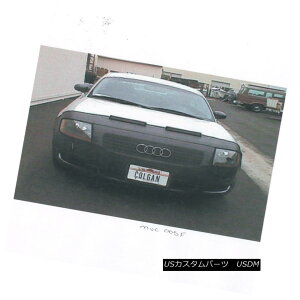 �t���u�� �m�[�Y�u�� Colgan Front End Mask Bra 2pc. Fits Audi TT 2000-2006 W/Lic.Plate  HL Washer �R���K���t�����g�G���h�}�X�N�u��2pc Audi TT 2000-2006 W / Lic.Plate��amp; amp; amp; amp; HL���b�V���[