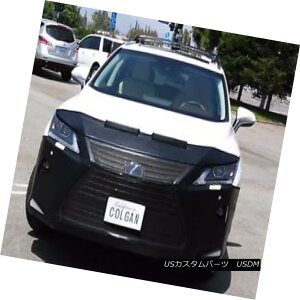 tu m[Yu Colgan Front End Mask Bra 2pc Fits 16-17 Lexus RX350  RX450H W/License,W/sensrs RKtgGh}XNu2pc 16-17 Lexus RX350amp; RX450H W / LicenseAW / Se nsrs