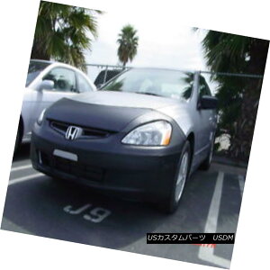 �t���u�� �m�[�Y�u�� Colgan Front End Mask Bra 2pc. Fits Honda Accord Sedan W/O License 2003-2005 �R���K���t�����g�G���h�}�X�N�u��2pc �z���_�����Z�_��W / O���C�Z���X2003-2005�ɓK��
