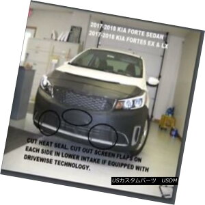 tu m[Yu Lebra Front End Mask Bra Cover Fits Kia Forte Sedan 2017-2018  Forte5 EX  LX LebratgGh}XNuW[tBbgKia Forte Sedan 2017-2018amp; Forte5 EXamp; amp; LX