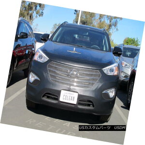 tu m[Yu Colgan Front End Mask Bra 2pc. Fits Hyundai Sante Fe GLS  Limit. 2013-16 W/Tag RKtgGh}XNu2pc T^tFGLSamp; EB 2013-16 W /^O