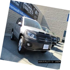 �t���u�� �m�[�Y�u�� Colgan Front End Mask Bra 2pc. Fits VW Tiguan 2012-2017 With License Pl.12-17 �R���K���t�����g�G���h�}�X�N�u��2pc ���C�Z���XP.12-17��VW Tiguan 2012-2017�ɓK�� �y���s�A���i�z