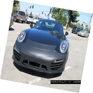 フルブラ ノーズブラ Colgan Front End Mask Bra 2pc. Fits Porsche 911 Turbo SCabriolet 14-15 W/O Tag コルガンフロントエンドマスクブラ2pc Porsche 911 Turbo S& Cabriolet 14-15 W / Oタグに適合