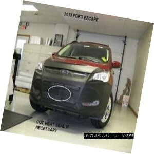 tu m[Yu Lebra Front End Mask Bra Fits 2013 2014 2015 Ford Escape LebratgGh}XNutBbg2013N2014 2015 Ford Escape