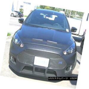 �t���u�� �m�[�Y�u�� Colgan Front End Mask Bra 2pc. Fits Ford Focus RS 2016-2017 Without License Pl. �R���K���t�����g�G���h�}�X�N�u��2pc ���C�Z���X�R�[�h�Ȃ���Ford Focus RS 2016-2017�ɓK�� �y���s�A���i�z