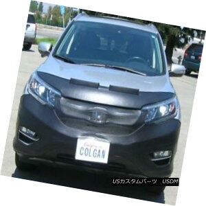 �t���u�� �m�[�Y�u�� Colgan Front End Mask Bra 2pc. Fits Honda CRV LX,EX,EX-L,SE 2015-2016 W/OLicense �R���K���t�����g�G���h�}�X�N�u��2pc �z���_CRV LX�AEX�AEX-L�ASE 2015-2016 W / OL���C�Z���X�ɓK��