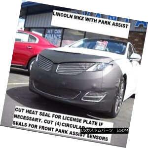 tu m[Yu Lebra Front End Mask Cover Bra Fits 2013-2016 Lincoln MKZ with Park Assist LebratgGh}XNJo[u2013-2016NɃtBbgp[NAVXgtJ[MKZ